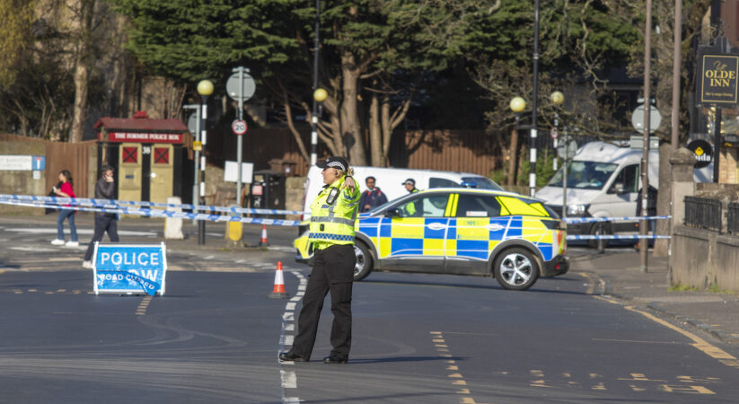 Davidson’s Mains attack treated as attempted murder
