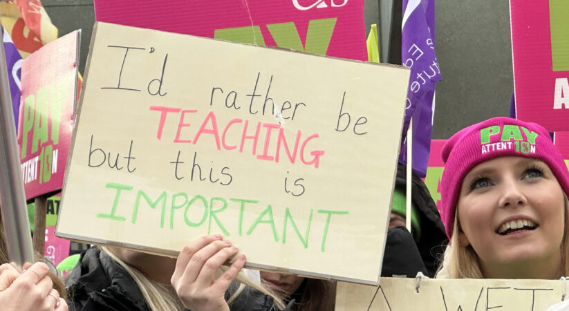 Schools set for closure as staff vote for strike action
