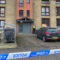 Investigation launched after woman found dead in flat earlier today