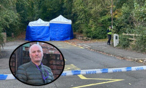 Murder inquiry launched following death of man in Livingston