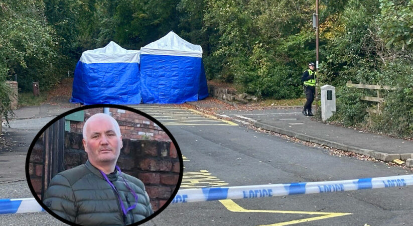 Murder inquiry launched following death of man in Livingston