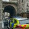 Man dies following collision with bus in Cowgate