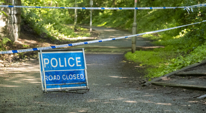 Firearm recovered on Roseburn Path as part of investigation into gang feud