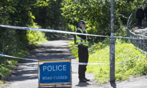 Arrests made after firearm recovered on Roseburn path
