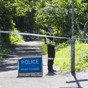 Arrests made after firearm recovered on Roseburn path